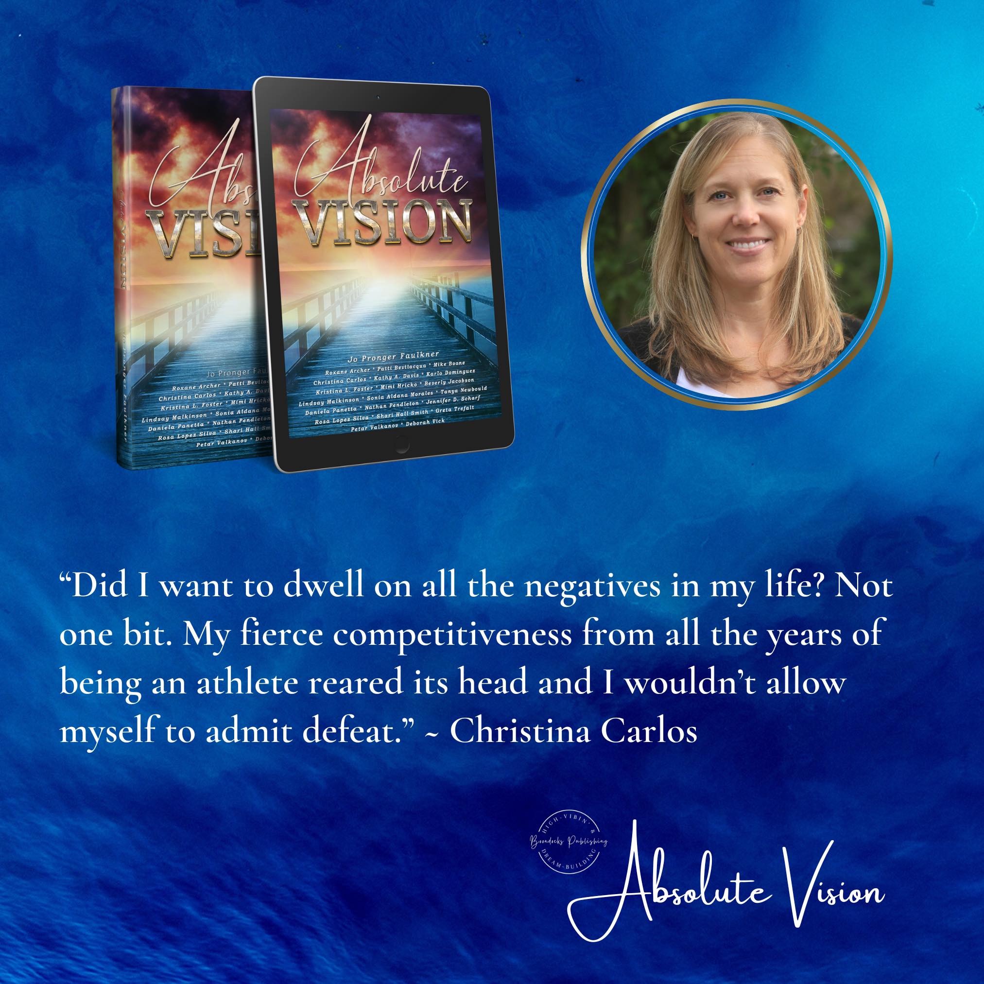 Absolute Vision Ebook